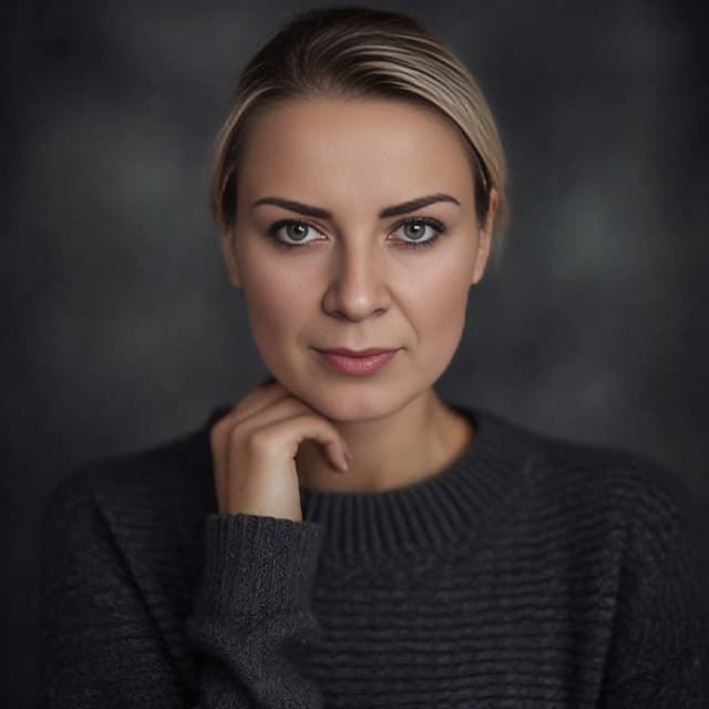 Monika Deschka - Psycholog, Psychoterapeuta w trakcie szkolenia