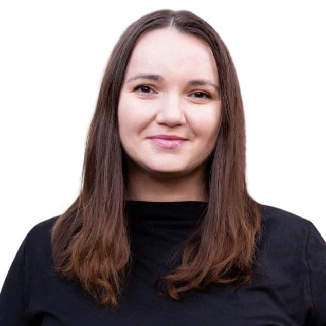 Sabina Bashuk - Psychologist