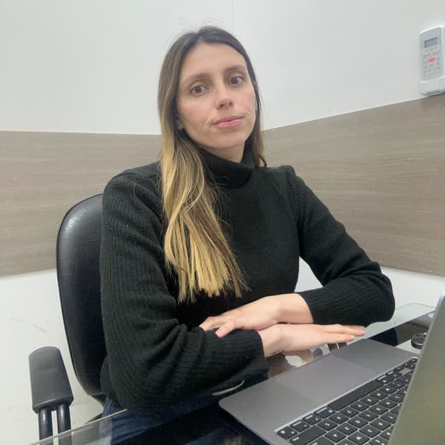 Florencia Albarracin - Psicólogo