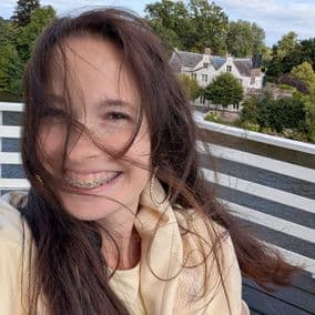 Oleksandra Hurovych - Consulting psychologist, Psychoterapist