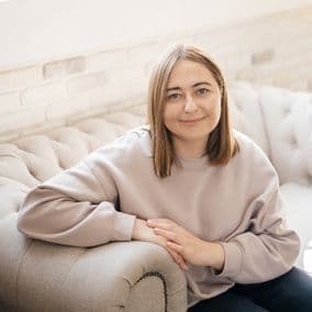 Natalya - Psychotraumatologist, Psychoterapist