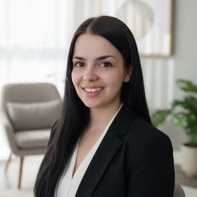 Bohdana Kruz - Psychologist