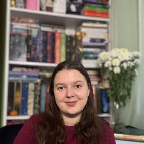 Yuliya Sirota - Psychologist