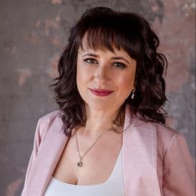 Yuliya Tryasun - Psychologist, Sexologist