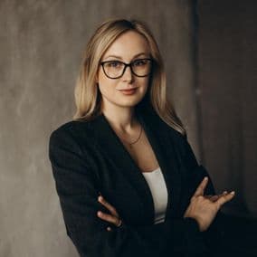 Kateryna Rudyk - Psychologist