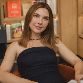 Svitlana Drach - Psychologist, Consulting psychologist, Psychoterapist