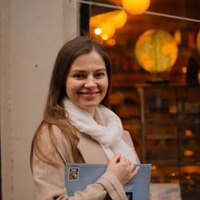 Anastasiya Pylypenko - Coach, Psychologist