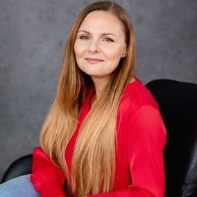 Edyta Walicka - Psycholog, Coach