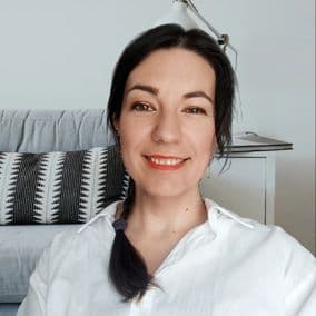 Nataliya Oleksandrova - Psychologist
