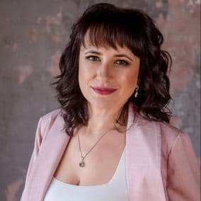 Yuliya Tryasun - Psychologist, Sexologist