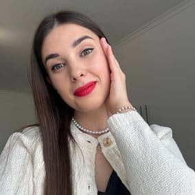 Oksana Melnyk - Psychologist