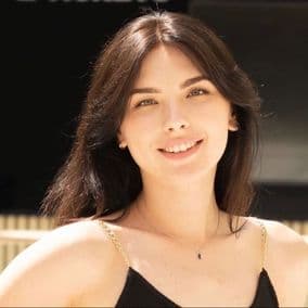 Svitlana Drach - Psychologist, Consulting psychologist, Psychoterapist