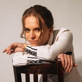 Yevheniya Khoros - Psychologist