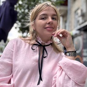 Olena Ryzha - Psychologist