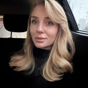 Darina Taran - Psychologist