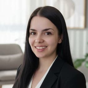 Bohdana - Psychologist