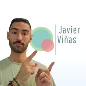 Javier Viñas Becerra - Psicólogo