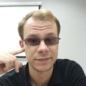 Mykyta - Psychologist