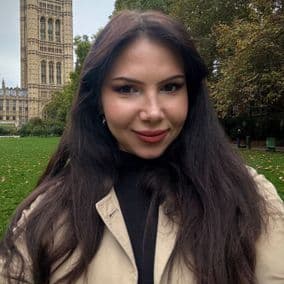 Lidiya - Psychologist, Psychoterapist