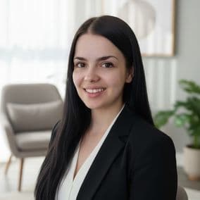 Bohdana - Psychologist