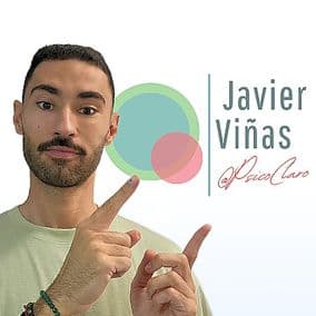 Javier Viñas Becerra - Psicólogo