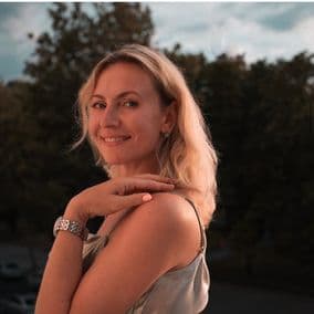 Kseniya Tsvyetkova - Psychologist, Consulting psychologist
