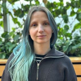 Tetyana Shevchenko - Consulting psychologist