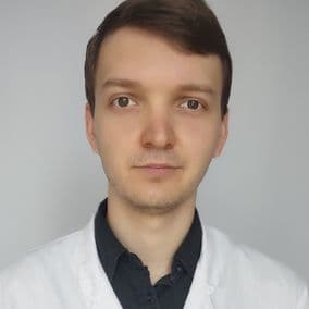 Pavlo Khodakovskyy - Consulting psychologist