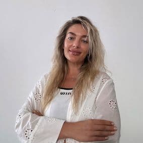 Valeriya Polezhako - Psychologist, Sexologist