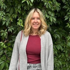 Dariya Kravtsova - Psychologist