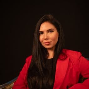 Lidiya Borysenko - Psychologist, Psychoterapist