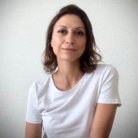 Sofiya Khmain - Psychiatrist, Psychologist, Consulting psychologist