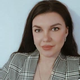 Veronika Marchenko - Psychologist