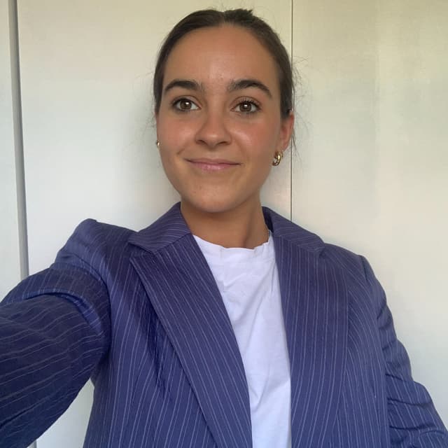 Cristina Cristina - Terapeuta