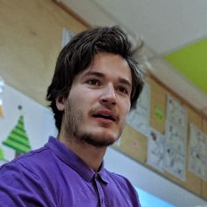 Oleksandr Oleksandr - Consulting psychologist