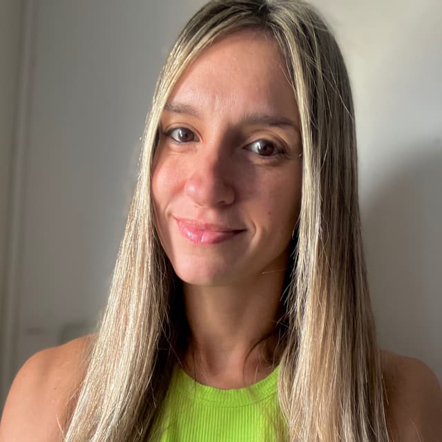 María María - Terapeuta