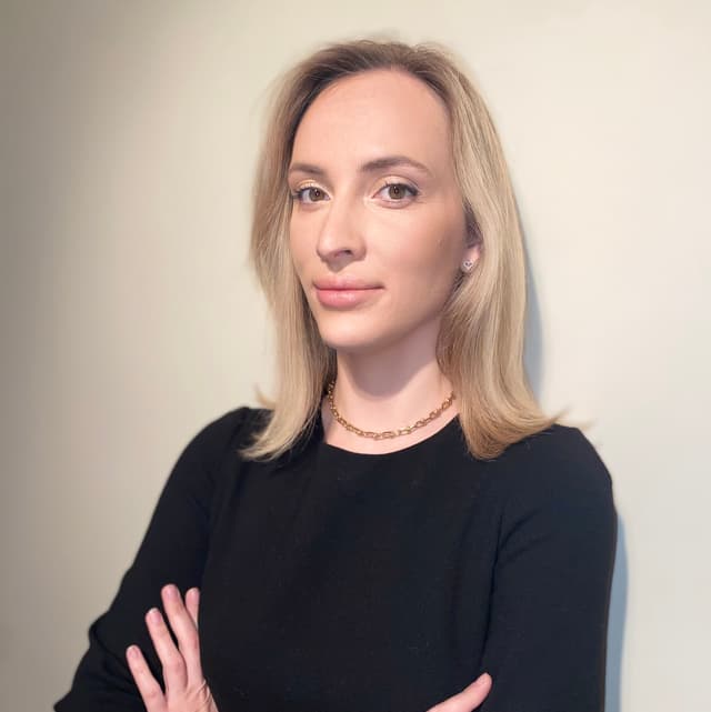 Ganna Ganna - Psychologist