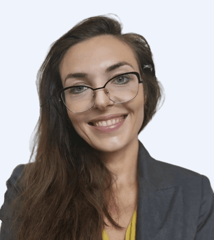 Paulina Paulina - Psycholog, Psychoterapeuta