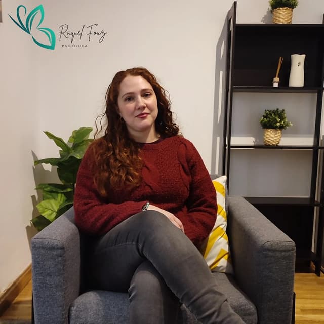 Raquel Raquel - Psicólogo
