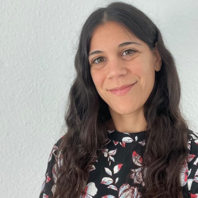 Lucía Lucía - Terapeuta