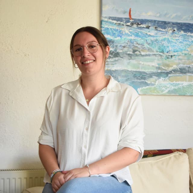 Antonia Antonia - Psychologist