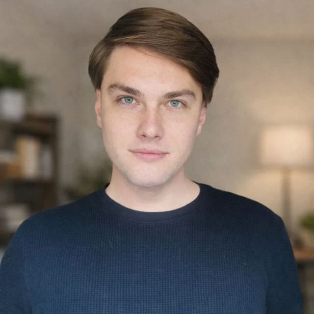 Oleksij Oleksij - Consulting psychologist