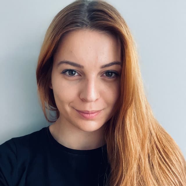 Magdalena Magdalena - Psycholog