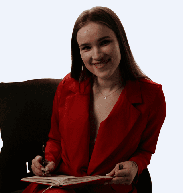 Kateryna Kateryna - Consulting psychologist