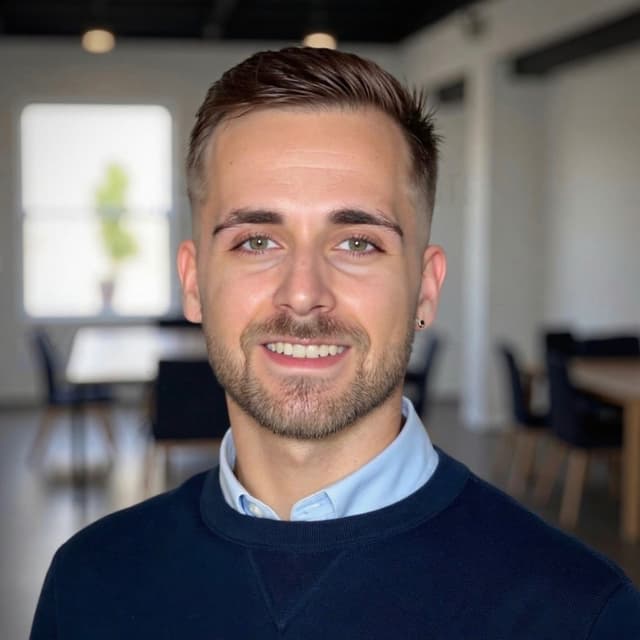 Marcos Marcos - Terapeuta