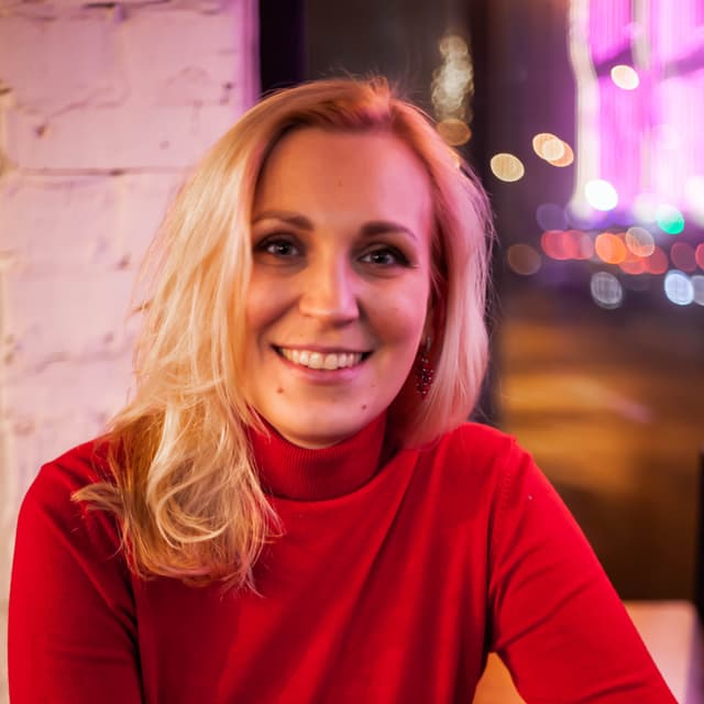 Anna Anna - Psychoterapist