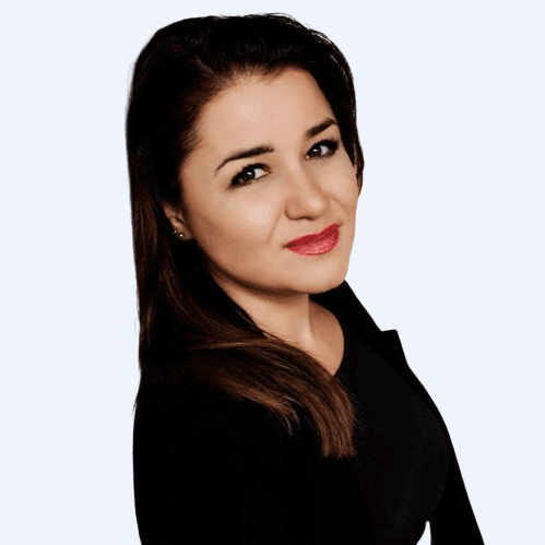 Aleksandra Aleksandra - Psycholog, Psychoterapeuta w trakcie szkolenia