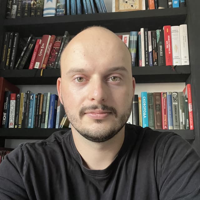 Ostap Ostap - Psychologist