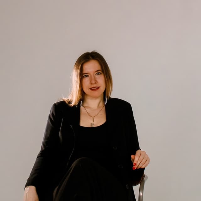 Dariya Dariya - Psychologist