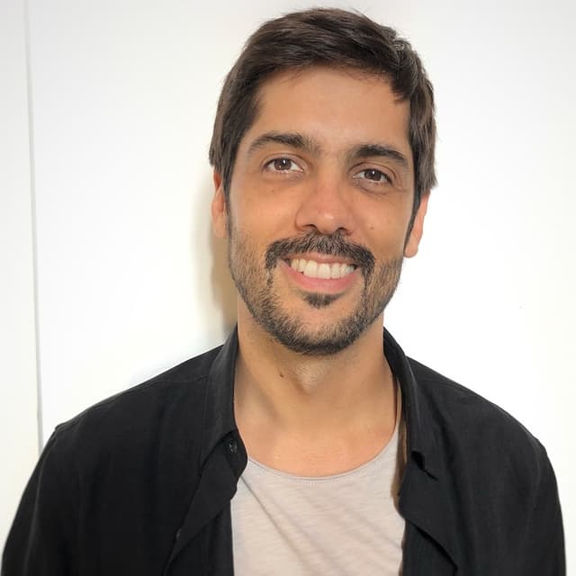 Pablo Pablo - Psychologist, Psychoterapist